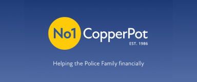 Copperpot logo banner
