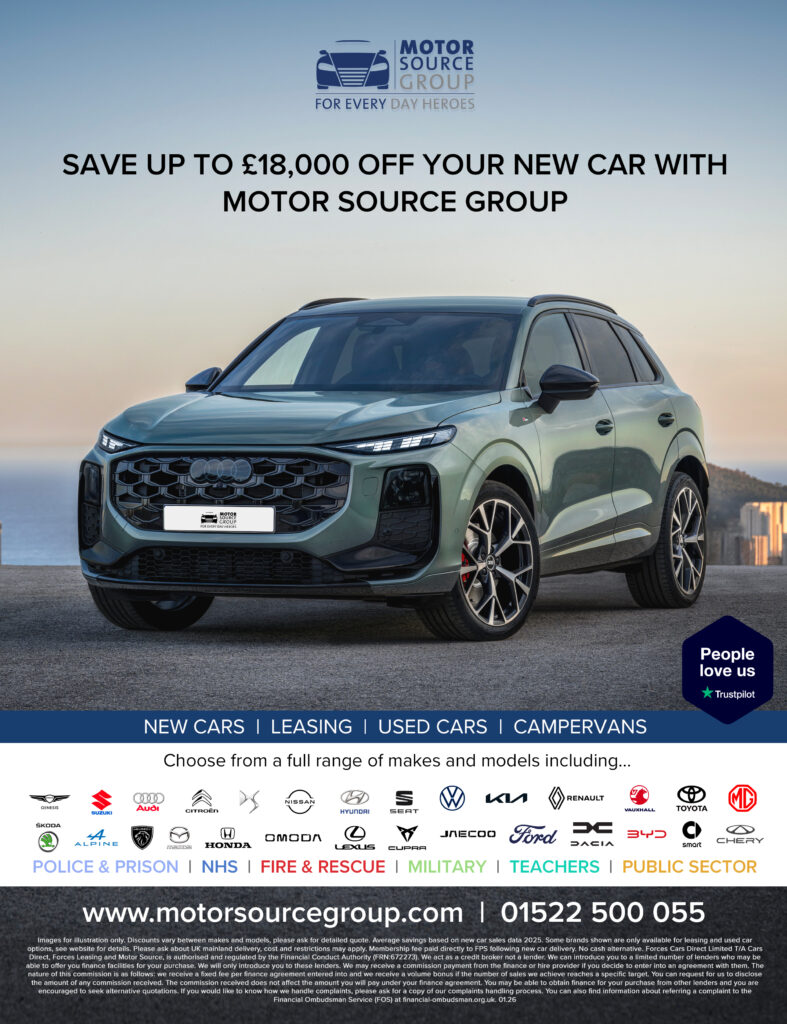 Motor Source Group offers January 2026