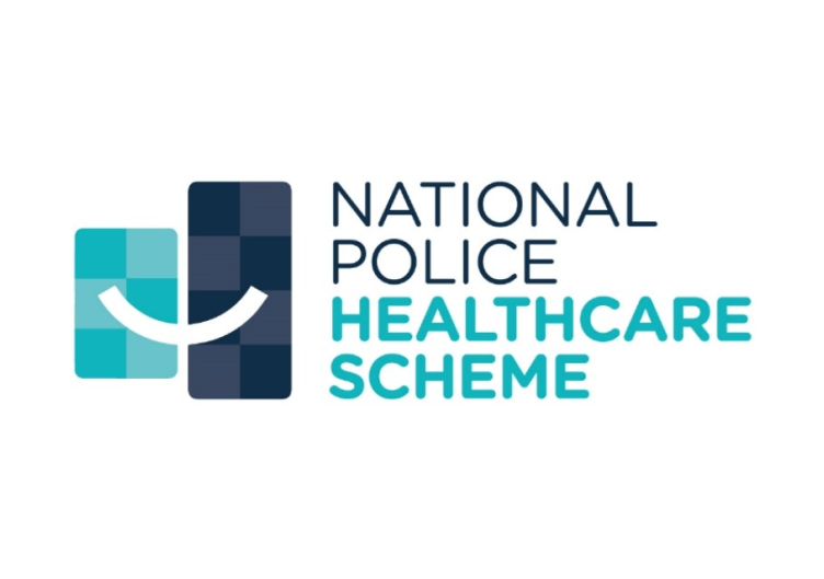 National Police Healthcare Scheme logo