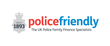 Police Friendly logo
