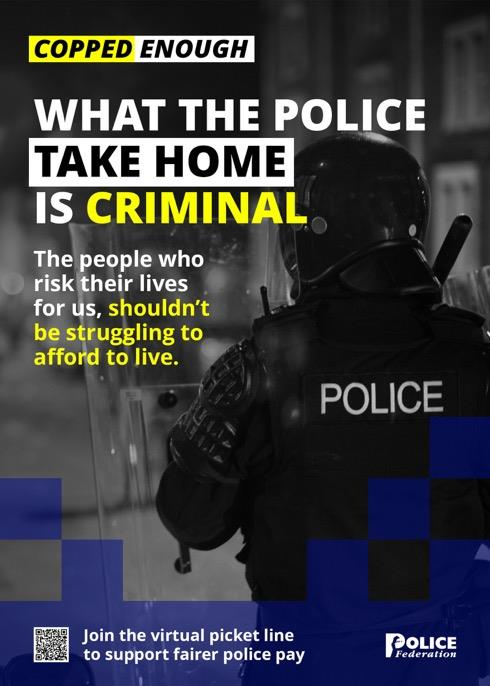 What The Police Take Home Is Criminal